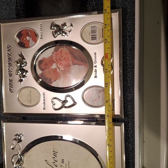 Wedding pictures frame! - Picture 3 of 6